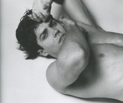 kradhe:    Roberto Bolle by Bruce Weber