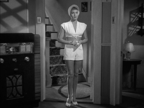 classichollywoodstuff:Lana Turner - The Postman