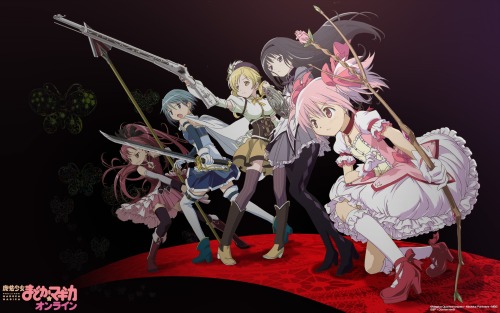 magical girl madoka magica