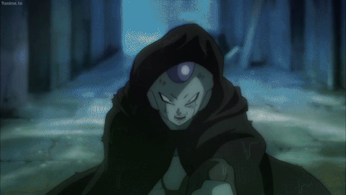 freeza-emperor-of-the-universe: Frost in DBS Episode #91