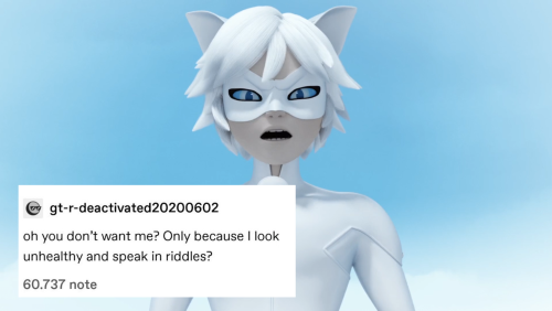 chatonnoir:Chat Blanc + memes from my very specific meme folder part 2: Electric Boogaloo (Part 1)
