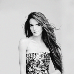 kissedbyflames:  Emma Watson in Wonderland