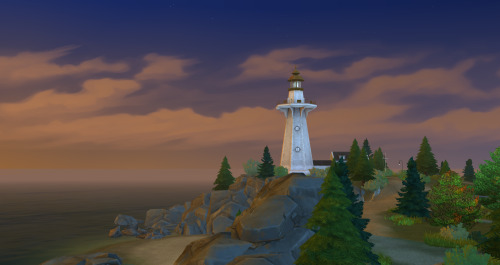 Man, the Sims 4 is far from perfect, but it can be pretty sometimes.