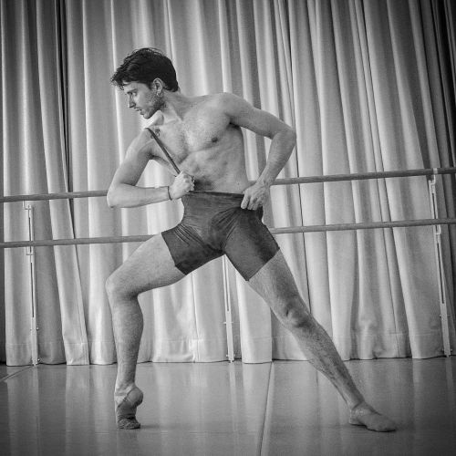 Giordano Bozza|Greek National Opera Ballet| Photo byA . Martinez