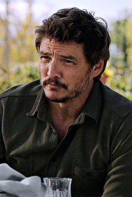 PEDRO PASCAL As JOEL MILLER The Last Of Us - "Long, Long Time"