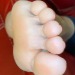 mylovelywifesfeet:A nice view of my lovely wife toes.Feel free to like comment and