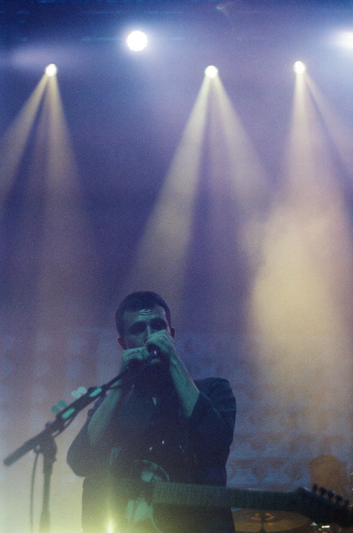 The moon. The Maccabees by meVia Flickr:FULL SET