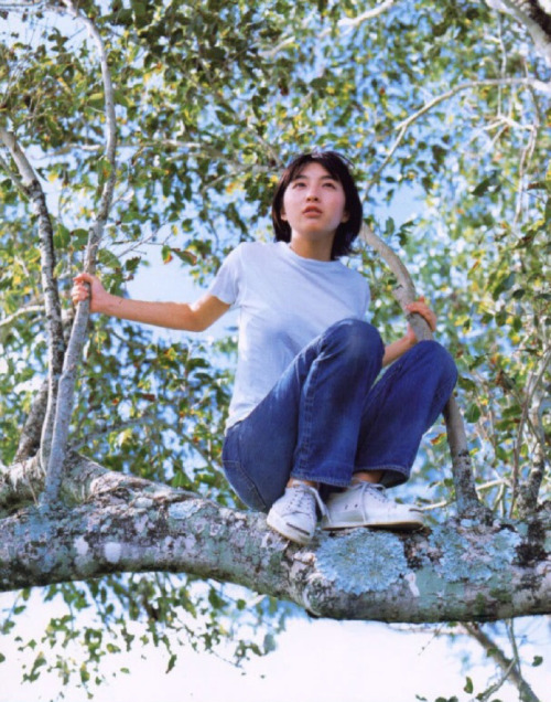 sabit2:   广末凉子​1999写真 (Relax)