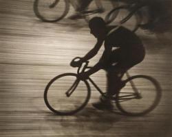 nervoservo:Gordon Coster - Bicycle racer,