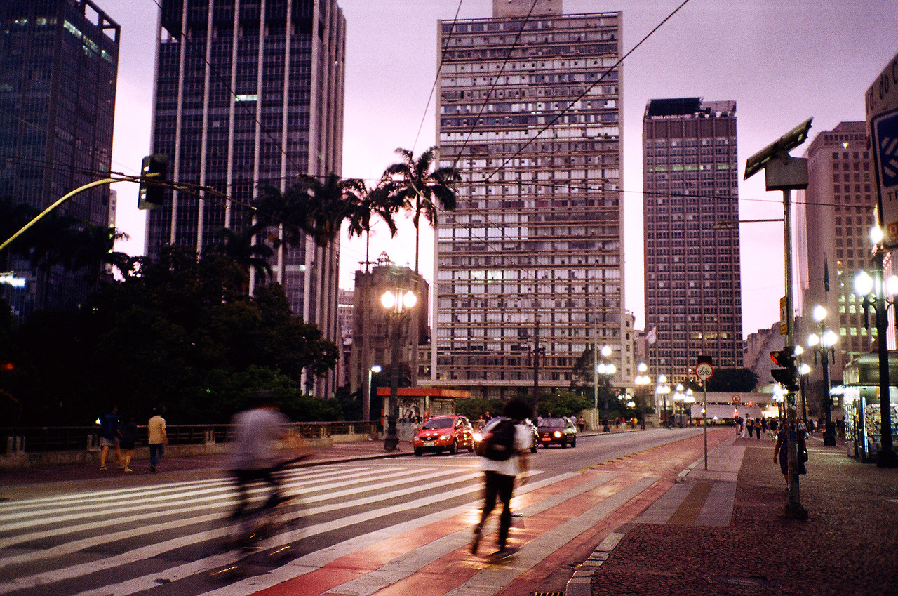 dangered:“For those who are lost, there will always be cities that feellike home.”Photo