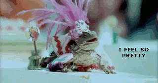 optimus-primette:  That frog ONFG hahahahahhahahahahhahahahahha 