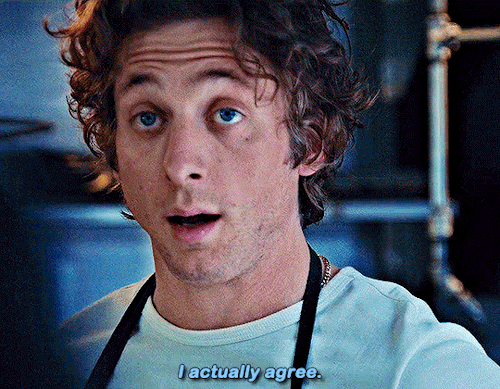 THE BEAR3.02 "Next"