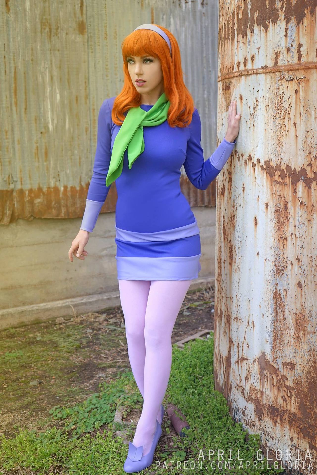 velmacosluv:  Daphne by April GloriaVelma by Oh My SophiiPhotos by CG, David Love