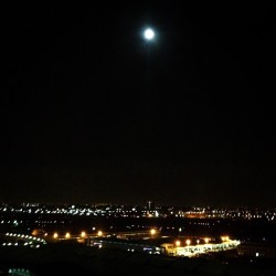 “Magic Moon” (at Los Angeles