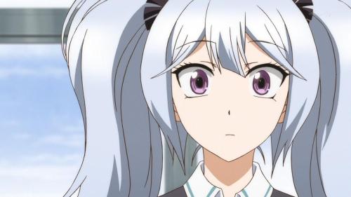 pantherrh:  Sakai Tama - Evil Turbo Twintails (Episode 10)