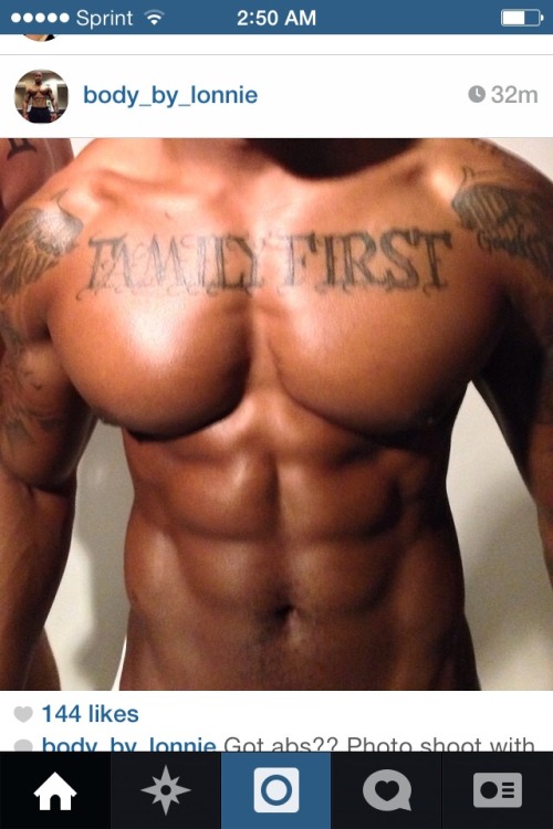 theofficialbadboyzclub:  Them IG’s tho 