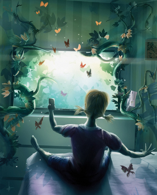 theartofanimation: Ville Assinen 