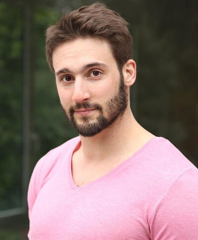 He Is Way Too Handsome And Sexy.