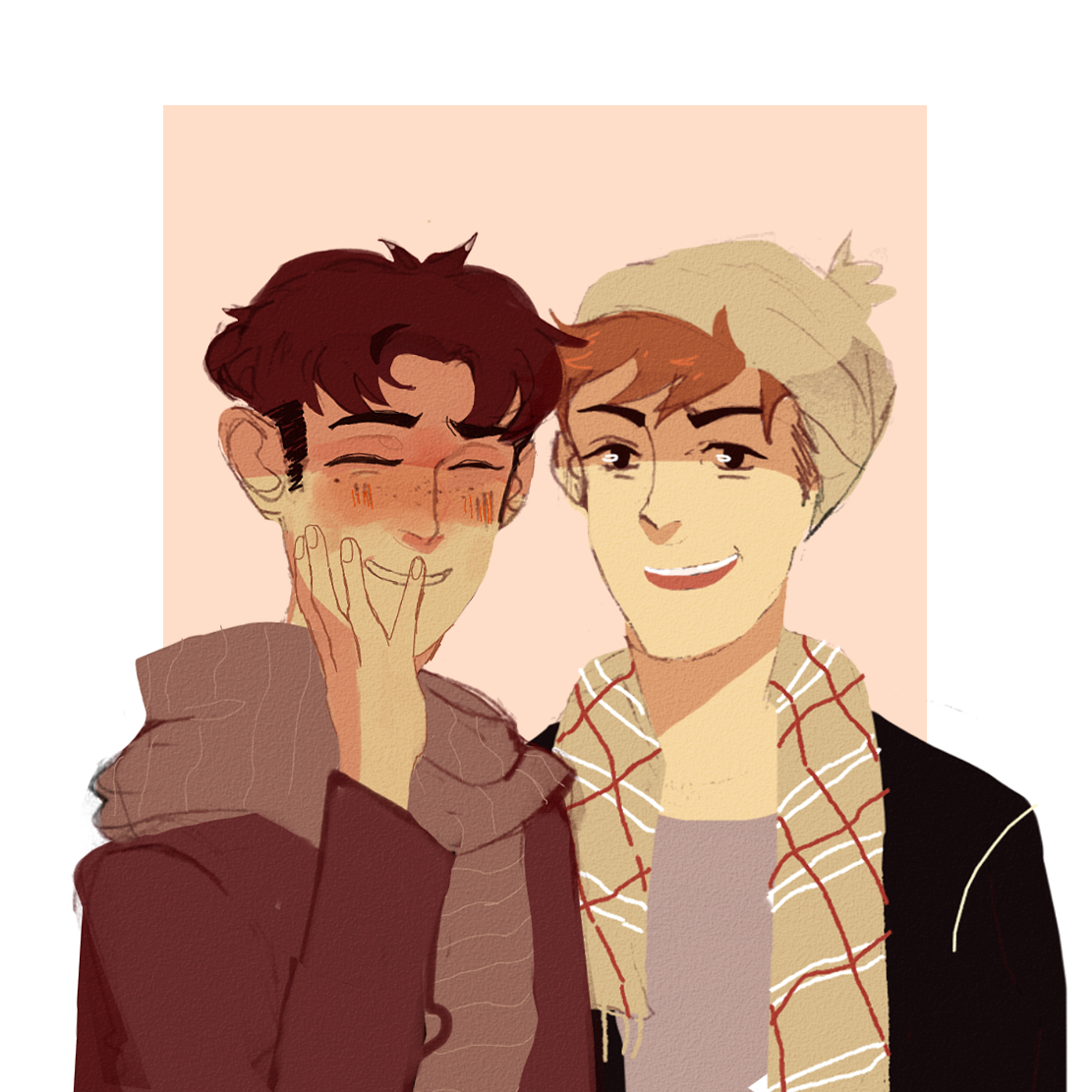 thatsthat24:  littlestpersimmon:    How to pick up cute boys at the museum By Jean