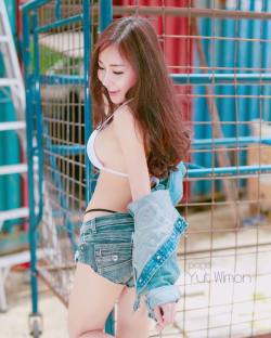 Thaiprettylover:  #Followme Pretty Thai Girls On Planethttp://Ift.tt/1Lla58K Enjoy