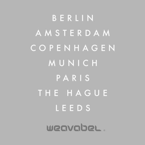 Next stop on the European Tour&hellip;. Munich! #tech #innnovative #deadstock #denim #future #lab #f