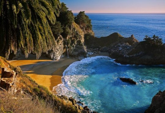 McWay Falls in Big Sur | A Must Visit Icon in California