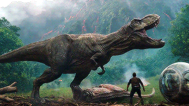 neddstark:Life can not be contained. Life breaks free. Life… finds a way.Jurassic