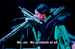 rrueplumet:   You’re really sarcastic, aren’t you? Nooooooooo!   