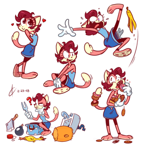 AtroxChobatsu's Tumbl-o-rama