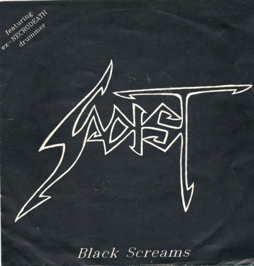 black screams