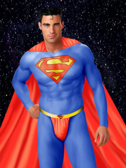 Sex Superman !