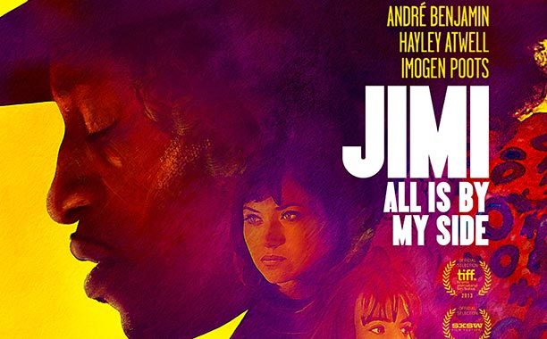 “ OutKast’s André Benjamin stars as Jimi Hendrix in this revealing biopic from Academy Award-winning writer-director John Ridley. Covering a year in Hendrix’s life from 1966-67 as an unknown backup guitarist playing New York’s Cheetah Club to making...