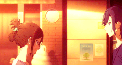 sakaguchis:  horimiya - episode 1