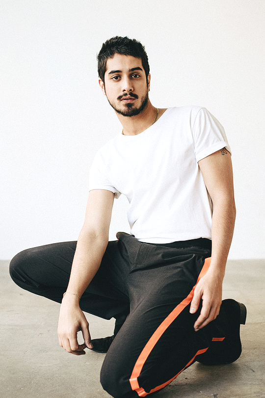 westwallys:  AVAN JOGIAfor The Laterals (2019), ph. Shane McCauley.