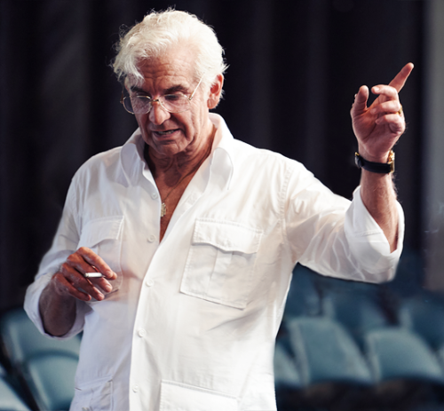 thecinematics: First look at Bradley Cooper as Leonard Bernstein in “Maestro”