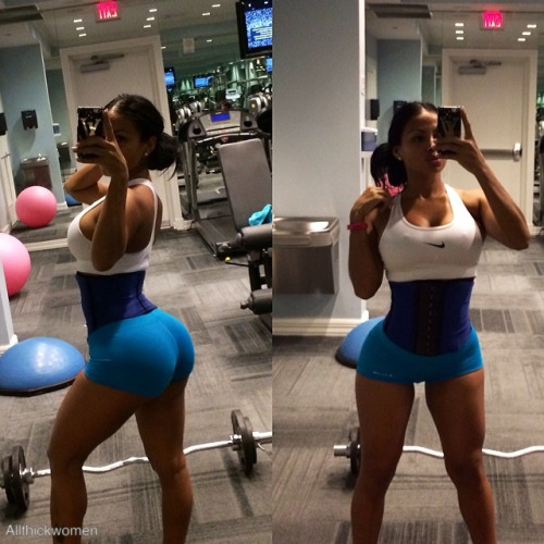 allthickwomen: Dolly Castro….