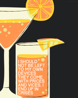 thecoldcoffeecup:tale as old as time🥂