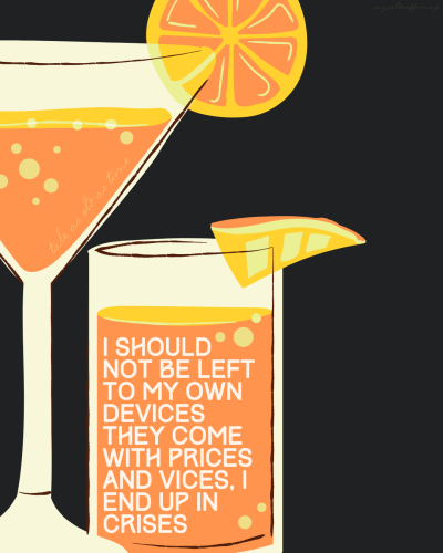 thecoldcoffeecup:tale as old as time🥂