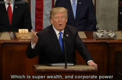 gregor-samsung:   Noam Chomsky: Donald Trump is a Distraction  