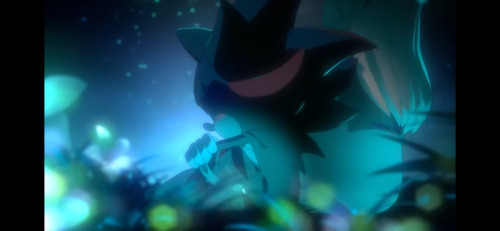 Spoilers For Dark Beginnings
