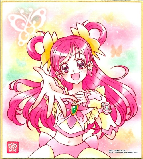 gloriousexpertcollectorme:Precure All Stars