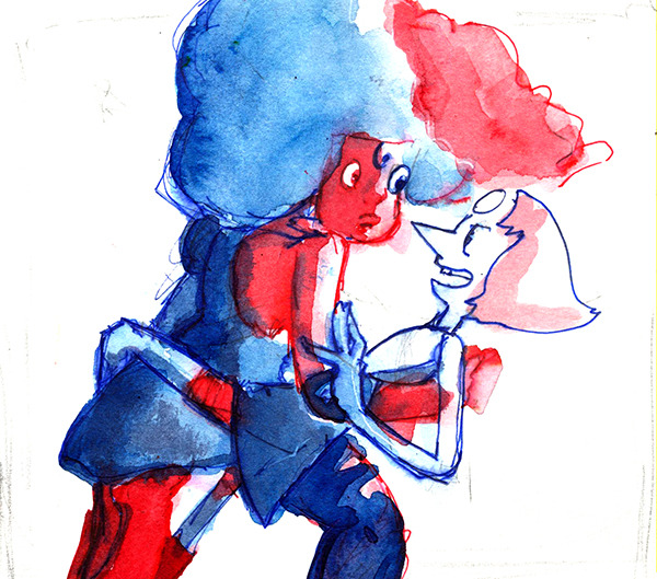 imsoviral:  A messy doodle I’m not gonna clean. Lol, remember that stevenbomb like