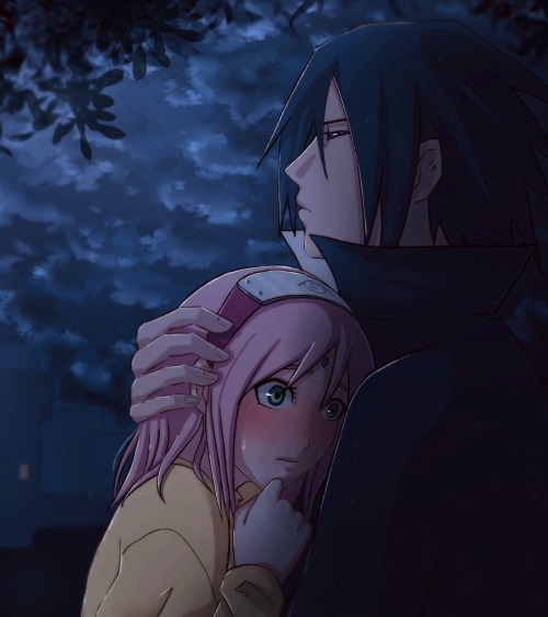 sasukeandsakura