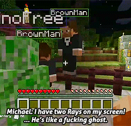 misswinterschnee:X-Ray and Vav Rise + Rooster Teeth Referencesi mean this whole show is just one big