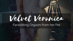 velvet-veronica:  Just played around the