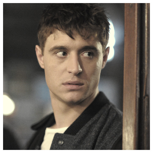 A compassionate lad who lets his emotions get in the way of a rowdy time, Max Irons is the newest member of the club Miles Richards.
