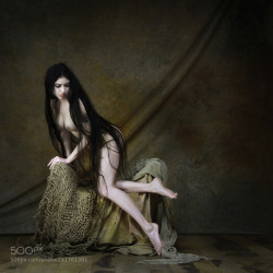 crazyfelo: salome by rainermgillessen