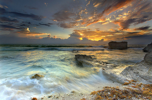 Trade Winds - Isla Mujeres, Mexico (Near Cancun) by PatrickSmithPhotography on Flickr.