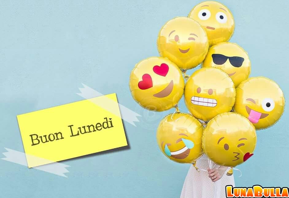 LυиαBυllα°°° — Buon inizio settimana!!! 😙😙😙