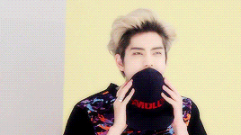 soowons:  dongwoo x photoshoots 